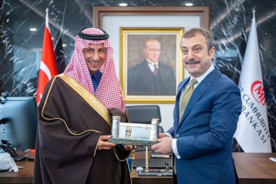 Arab Saudi "bơm" 5 tỷ USD hỗ trợ Thổ Nhĩ Kỳ
